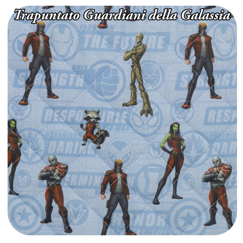 Trapuntato Guardiani della Galassia